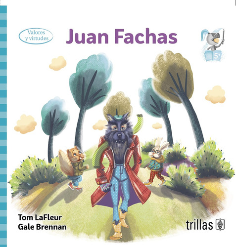 Juan Fachas, El Lobo - Lafleur, Brennan