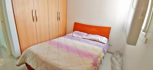 Imagen 9 de 10 de Se Vende Apartamento En El Pis 3 En El Conjunto Residencial Terrazas Del Samán, La Colina Sector El Rincón.-