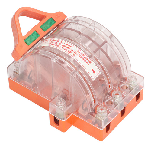 Interruptor Eléctrico De 3 Polos Y 2 Puntos De Contacto De L