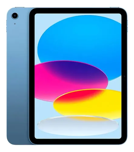 Tablet Apple iPad 11 A16 128gb Azul / Nuevo | Cuotas sin interés