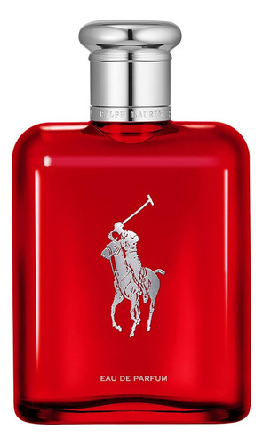 Ralph Lauren Polo Red Perfume Para Hombre Edp 125ml