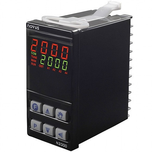 Controlador Universal Novus N2000