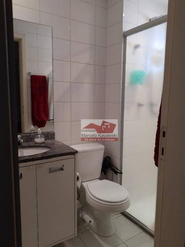 Imagem 21 de 23 de Apartamento Com 3 Dormitórios À Venda, 65 M² Por R$ 490.000,00 - Vila Vera - São Paulo/sp - Ap13023
