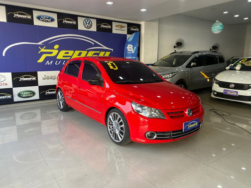 Volkswagen Gol 1.6 MI 8V FLEX 4P MANUAL G.V