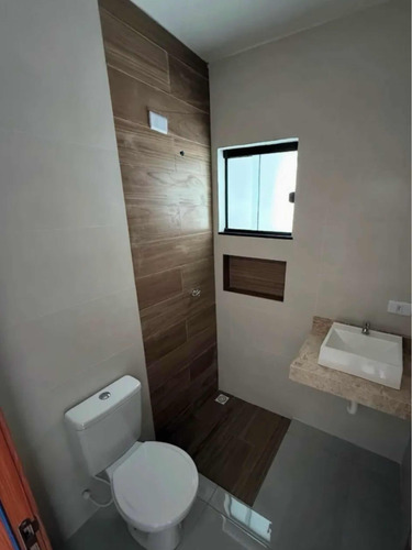 Casa Nova 70 M2 Com 3 Quartos No Residencial Dona Marly