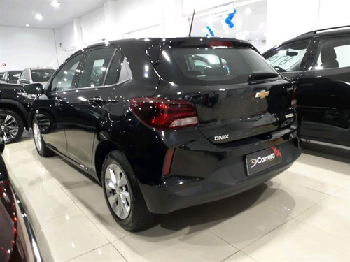 Chevrolet Onix 1.0 TURBO FLEX LT AUTOMÁTICO