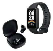Comprar Xiaomi Smartband 9 Active Y Audífonos Xiaomi Buds 6 Play