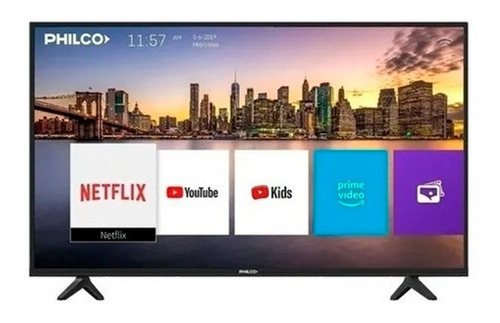 Smart Tv Philco Pld55hs2250pi Led 4k 55''