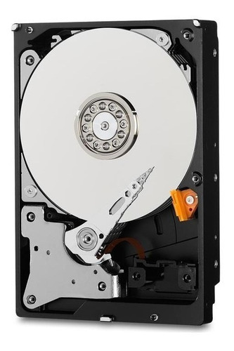 Disco Duro Western Digital Purple De 2tb Caché 64mb 540 /vc Color Morado