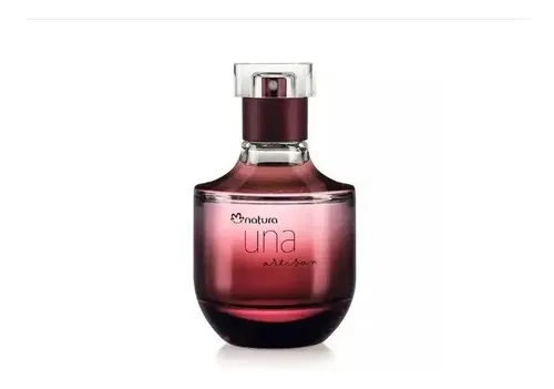 Perfume Natura Una Artisan 75ml Feminino Original | MercadoLivre