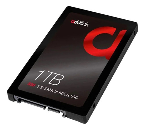 Unidad De Estado Solido Ssd 1 Tb  Disco Duro  Addlink