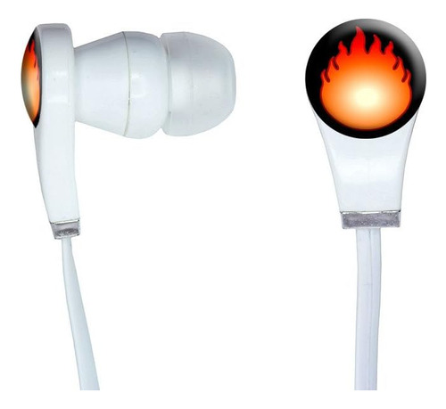 Graphics And More Fireball Auriculares Intrauditivos De No