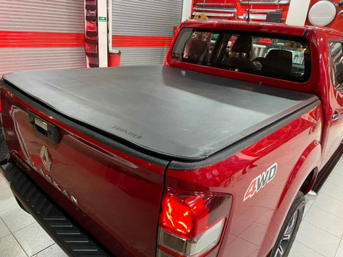 Carpa Plana Original Nissan Frontier Np300 2015-2020 Import