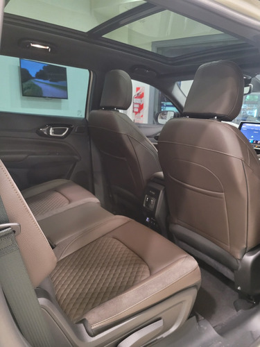 Jeep Commander 2.0 Td380 At9 4x4 7pas Overland