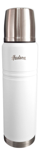 Termo Hudson Bz3 1000ml Colores 1 Litro Acero Inoxidable Tapon Cebador Ter1000