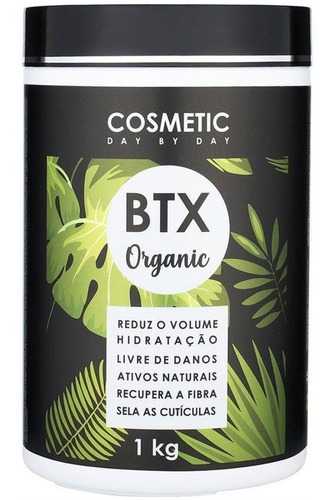 Btx Organic Light Hair 