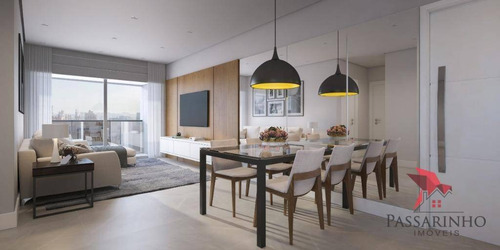 Apartamento À Venda, 79 M² Por R$ 1.978.000,00 - Praia Grande - Torres/rs - Ap1864