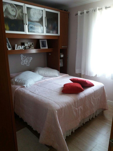 Imagem 13 de 18 de Casa À Venda, 2 Quartos, 1 Suíte, 1 Vaga, Taboão - São Bernardo Do Campo/sp - 50506