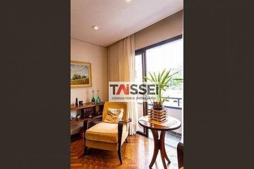 Imagem 2 de 16 de Apartamento Com 3 Dormitórios À Venda, 126 M² Por R$ 930.000,00 - Jabaquara (zona Sul) - São Paulo/sp - Ap8644