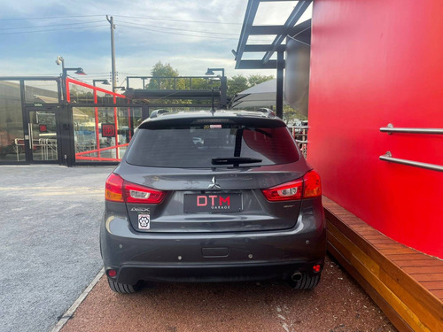 Imagem 3 de 11 de Mitsubishi Asx 2.0 Awd 16v Flex 4p Automático