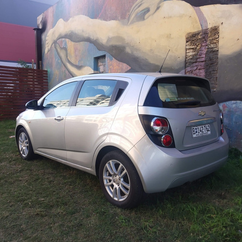 Chevrolet Sonic Ltz