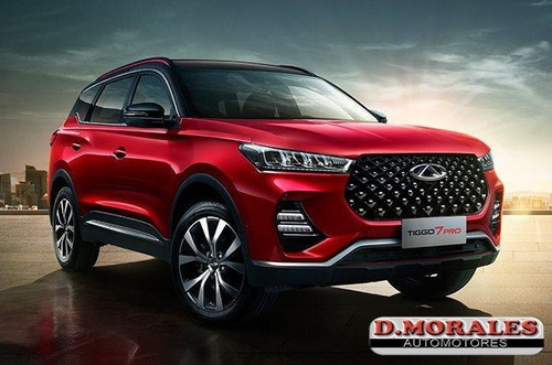 Imagen 7 de 17 de Chery Tiggo 7 Pro Turbo 1.5 2023 0km