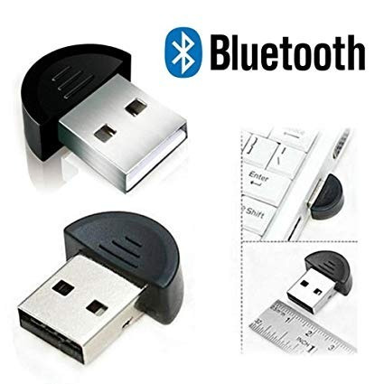 Imagen 4 de 7 de Adaptador Mini Bluetooth Usb Dongle Pequeño Y Rápido Usb 2.0
