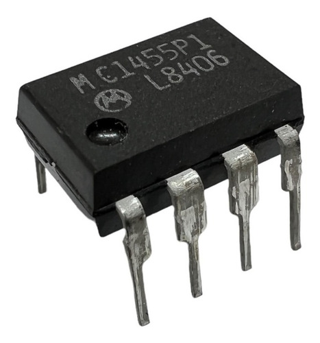 Transistor Mc1455p1 Nte955m