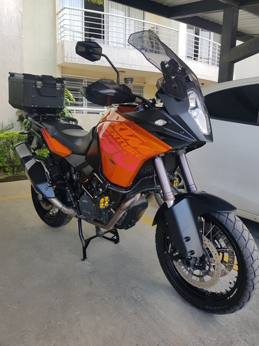Imagen 8 de 18 de Ktm 1190 Adventure