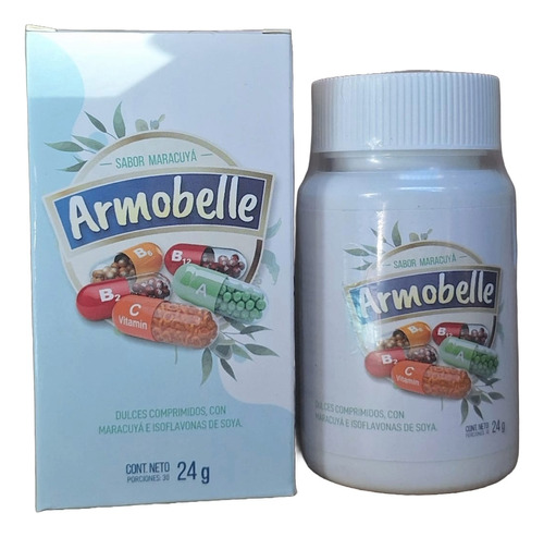 Armobelle Trata La Cistitis - Unidad a $4633