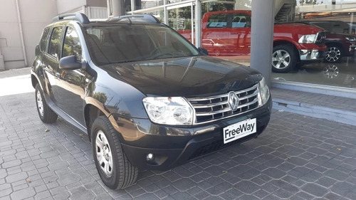 Renault Duster Confort Plus 1.6 Nafta Negro 2013 Mou Fw