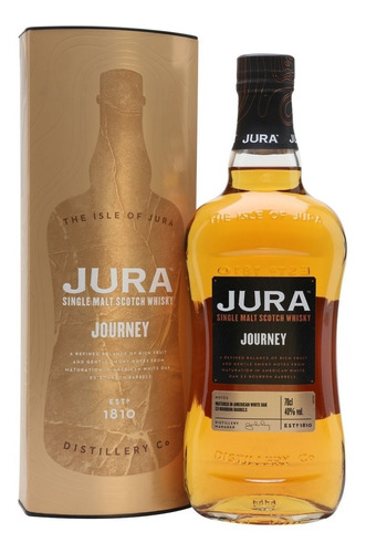 Whisky Jura Journey - Single Malt Scotch - Estuche