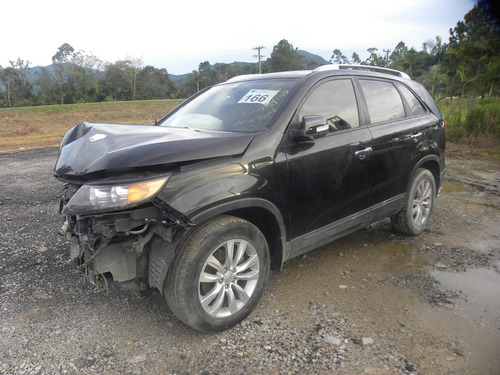 Sucata Kia Sorento 3.5 V6 2011 4x2 Automática