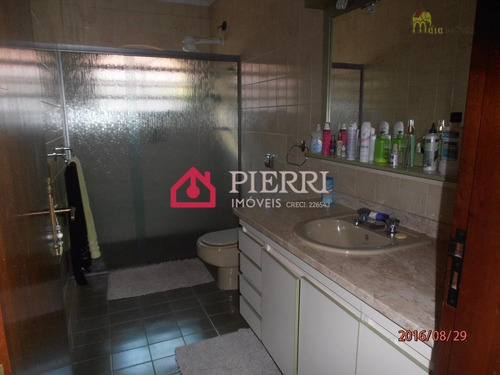 Sobrado Para Locação Na City América Pirituba, 4 Dorms, Piscina, Sauna - 6704