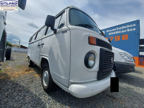 Vw Kombi Passageiro/lotação - (2006)