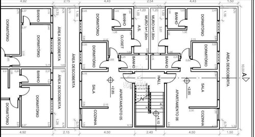 Cobertura Com 2 Dormitórios À Venda, 81 M² Por R$ 320.000 - Utinga - Santo André/sp - Co4603