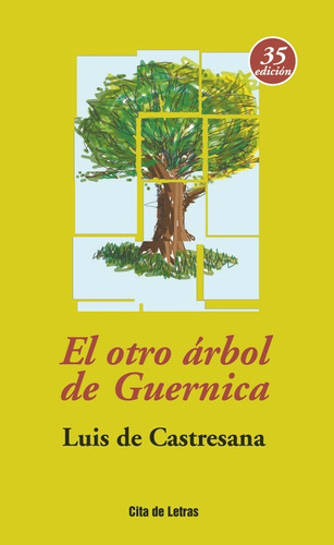 Libro El Otro Arbol De Guernica - Castresana, Luis De