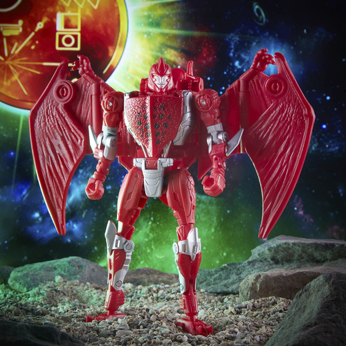 Transformers Generations War For Cybertron -multi_color