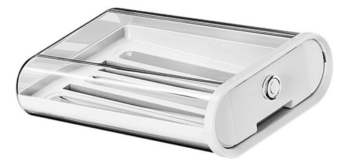 Contenedor De Almacenamiento Tipo Cajón Para Huevos,
