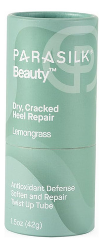 Parasilk Beauty Lemongrass - Barra Hidratante Para Reparacio