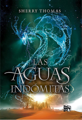 Las Aguas Indomitas - Sherry Thomas