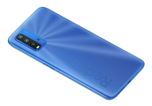 Imagem 4 de 7 de Xiaomi Redmi 9T Dual SIM 128 GB azul 4 GB RAM