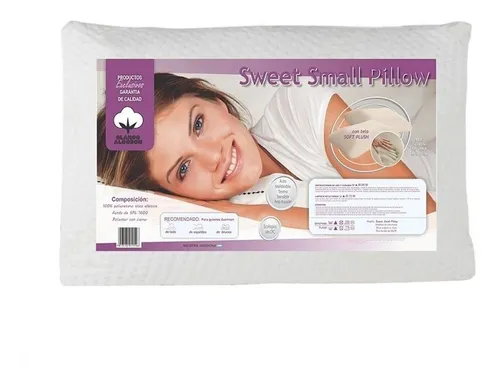 Pack x 2 Funda para Almohada 50x70 Con Cierre en TELA