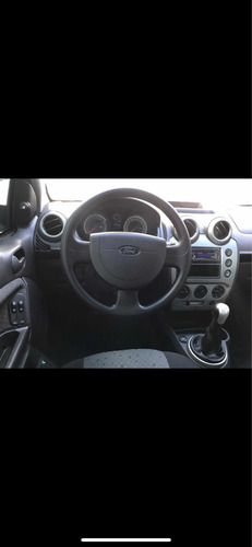Ford Fiesta 1.0 Flex 5p 2011