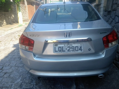 Honda City 2010 1.5 Lx Flex 4p