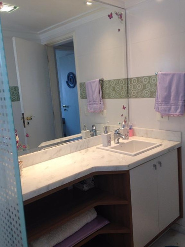 Imagem 24 de 30 de Apartamento Residencial À Venda, Tatuapé, São Paulo. - Ap3501