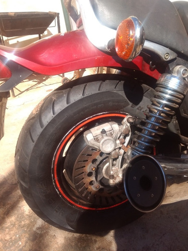 Yamaha Vmax 1200