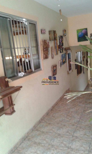 Imagem 6 de 24 de Casa À Venda, 121 M² Por R$ 742.000,00 - Rudge Ramos - São Bernardo Do Campo/sp - Ca0301