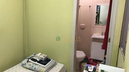 Imagem 20 de 27 de 3 Dormitórios + Dependência De Empregada Próximo Ao Colégio Antônio Peixoto - Ap6237