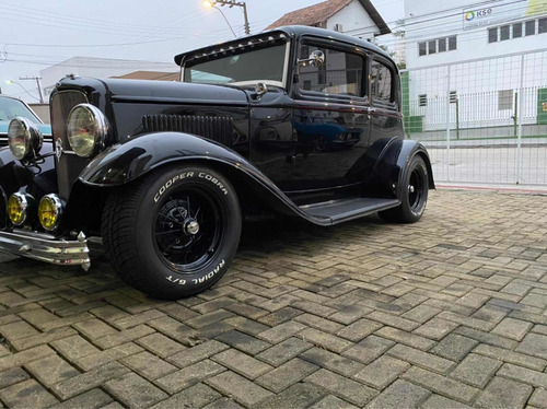 Imagem 12 de 17 de Ford 1932 Motor V8 302 100% Lata